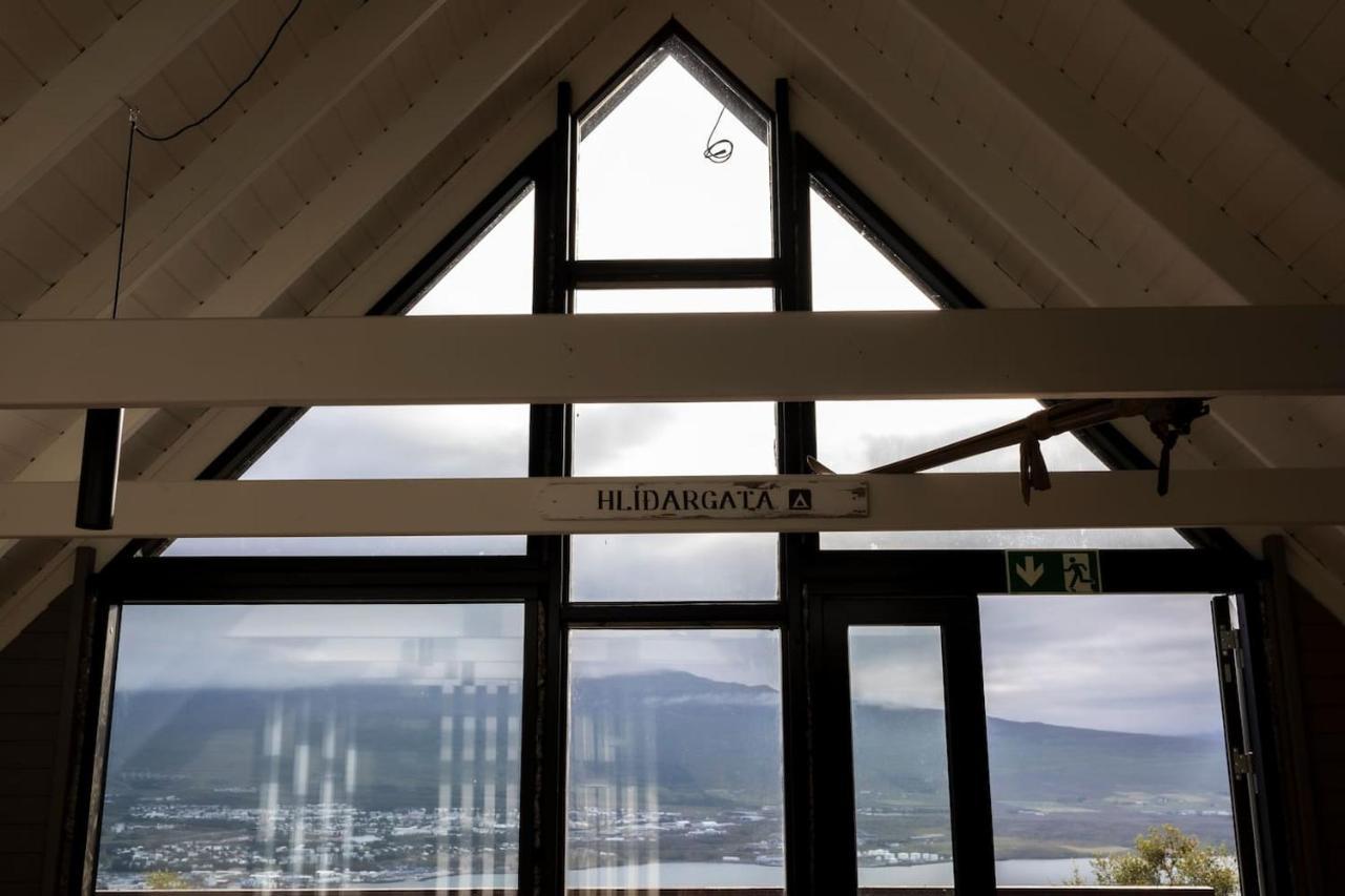 Апартаменти Akureyri Retreat Екстер'єр фото