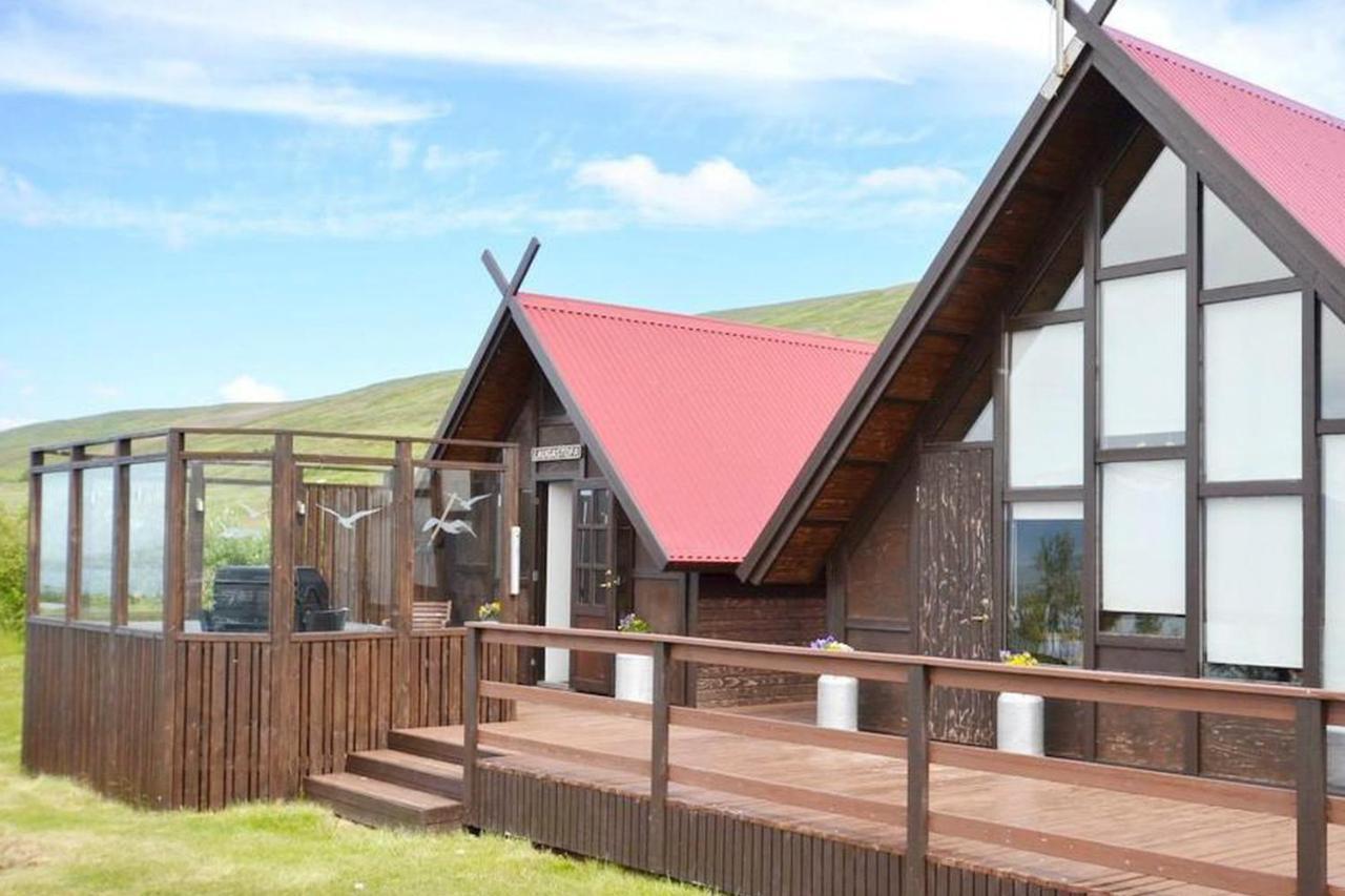 Апартаменти Akureyri Retreat Екстер'єр фото