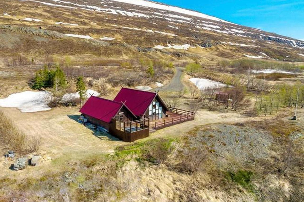 Апартаменти Akureyri Retreat Екстер'єр фото